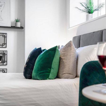 Whiskawaystays Foregate Studio No 3 Worcester Bagian luar foto