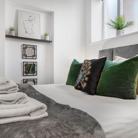 Whiskawaystays Foregate Studio No 3 Worcester Bagian luar foto