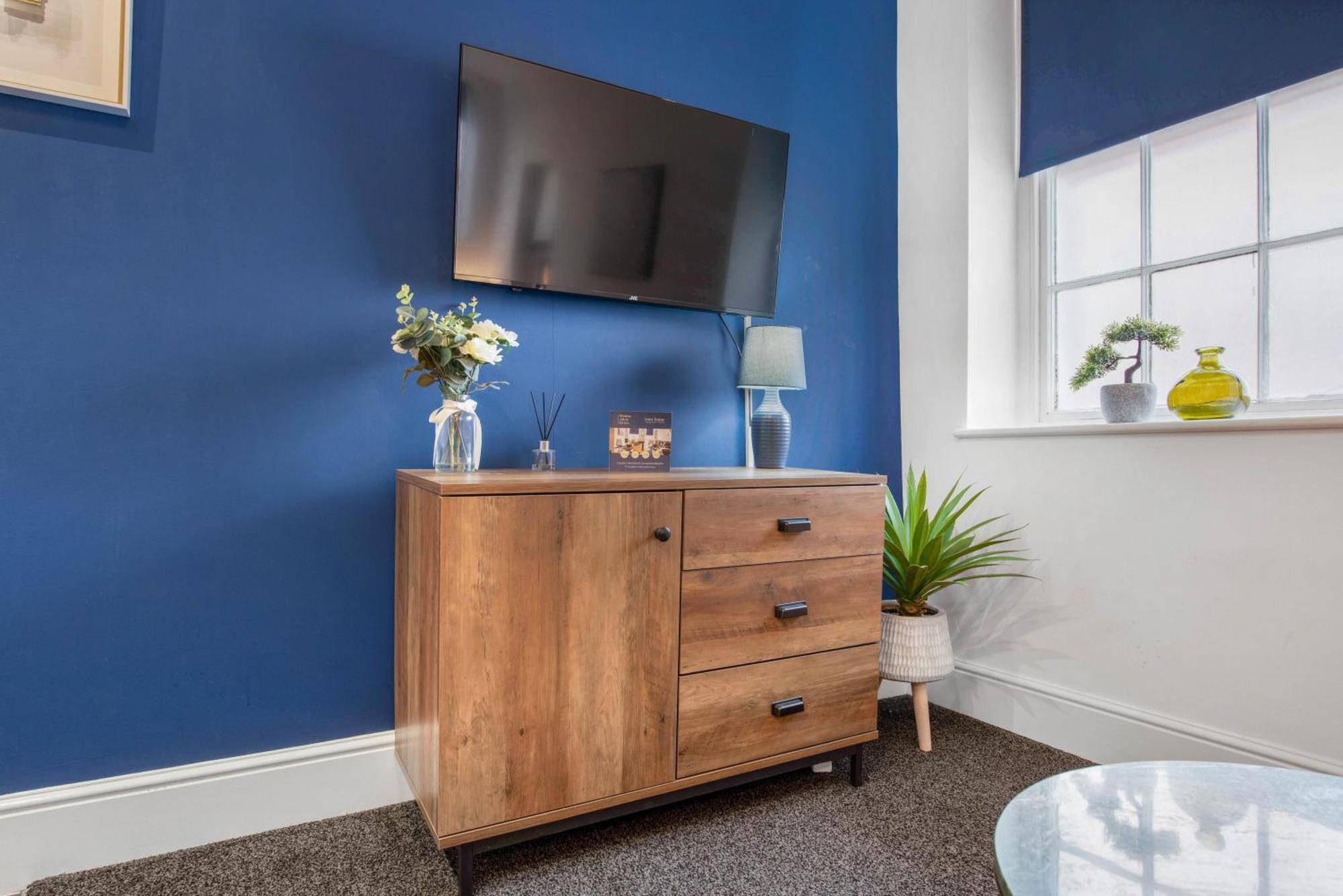 Whiskawaystays Foregate Studio No 3 Worcester Bagian luar foto