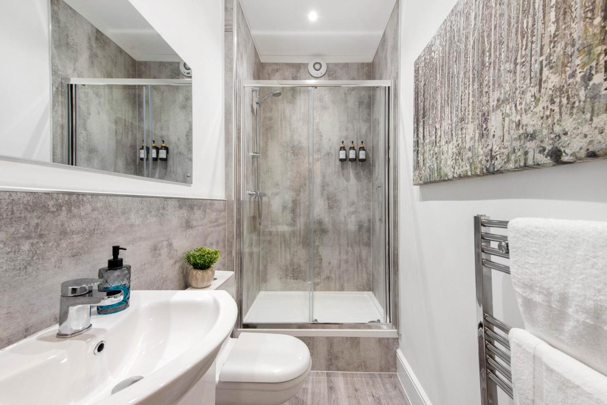 Whiskawaystays Foregate Studio No 3 Worcester Bagian luar foto