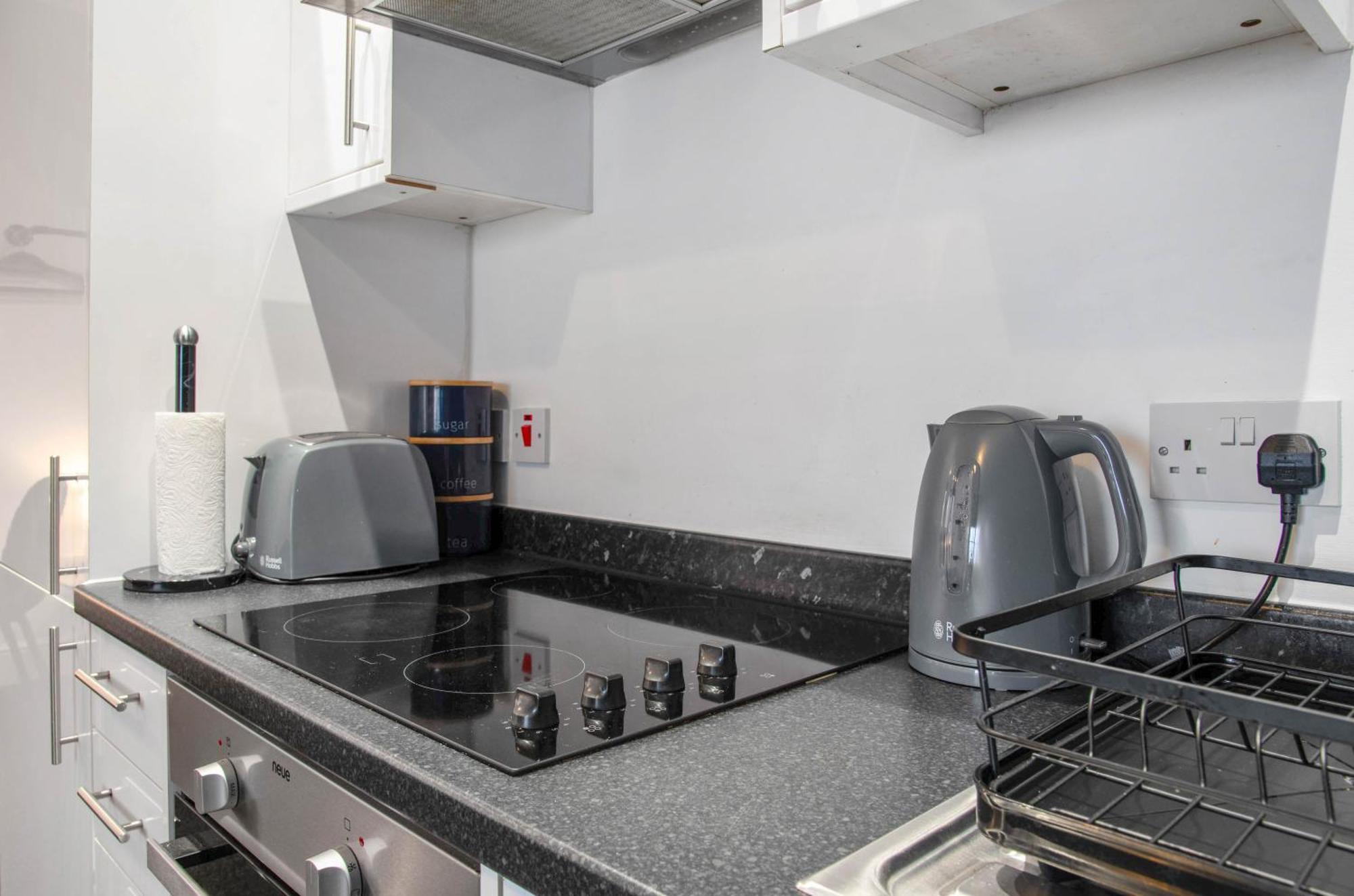 Whiskawaystays Foregate Studio No 3 Worcester Bagian luar foto