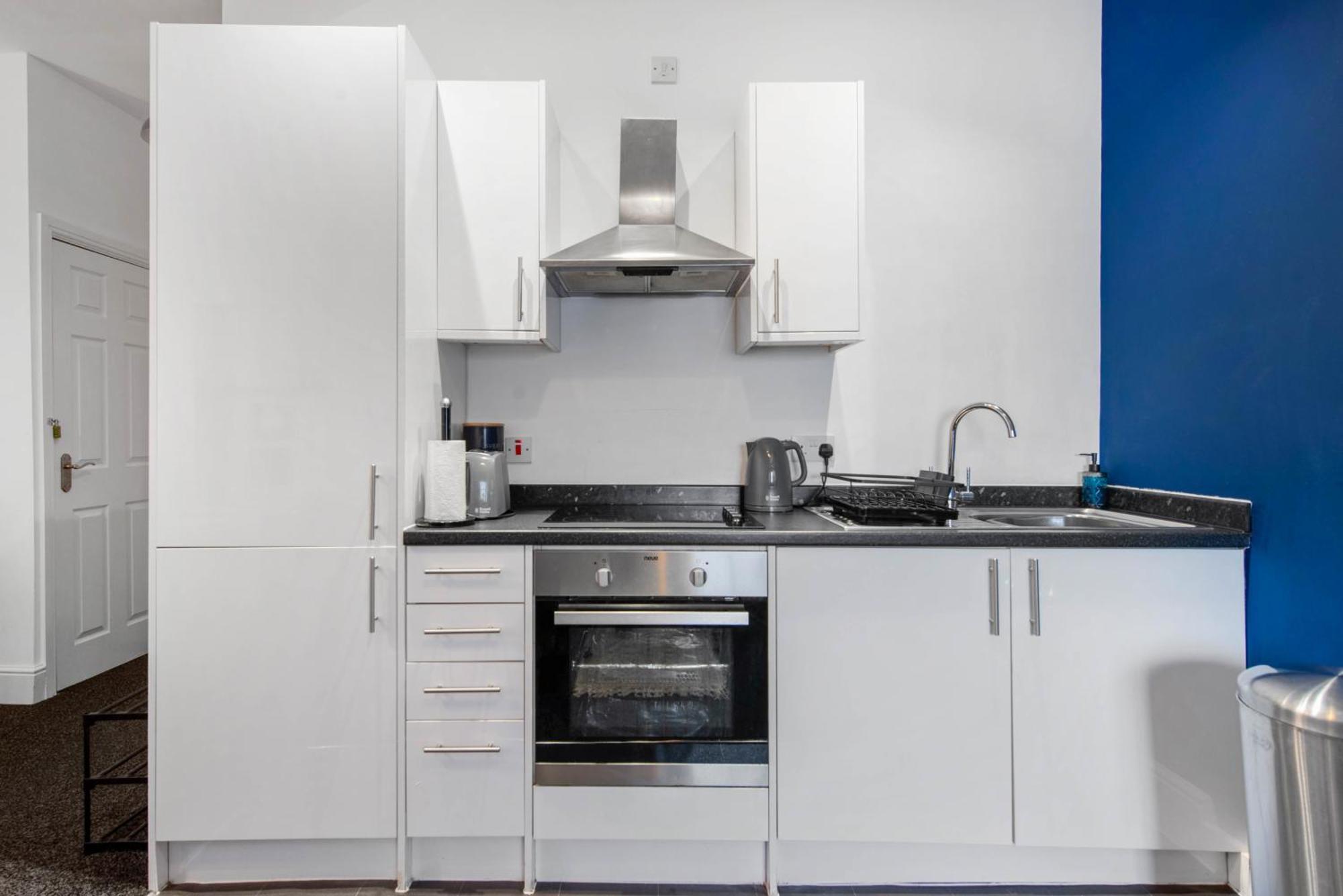 Whiskawaystays Foregate Studio No 3 Worcester Bagian luar foto
