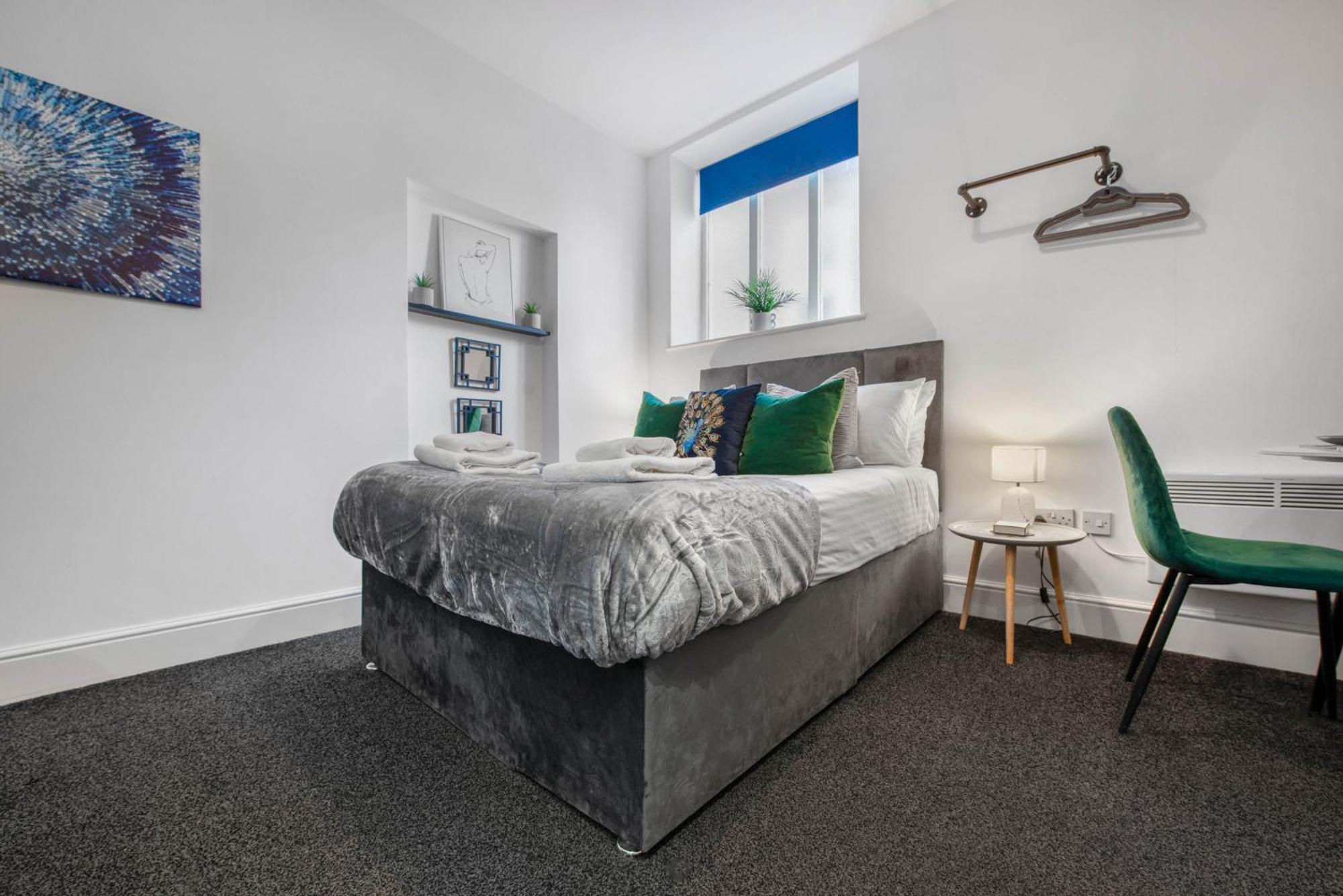 Whiskawaystays Foregate Studio No 3 Worcester Bagian luar foto